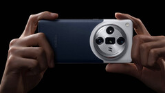 Oppo Find X7 Ultra (Fonte: Oppo)
