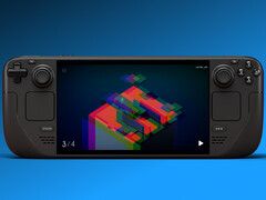 OneShift vale 4,99 dollari. Nella foto: il gioco in esecuzione su Steam Deck. (Fonte: Steam)