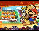 Striscione di Paper Mario: Il banner della Porta dei Mille Anni (Fonte: Nintendo of America)