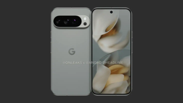 Design di Google Pixel 10 Pro XL (fonte: Android Headline)