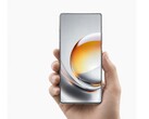 Il RedMagic 12 sarà dotato di una fotocamera sotto lo schermo di nona generazione. Nell’immagine: una foto promozionale ritoccata del RedMagic 12 che ne mostra il display a tutto schermo.