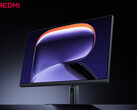 Il Redmi A27U Type-C 2026 costa circa 250 dollari in Cina. Nella foto: il monitor 4K. (Fonte immagine: Xiaomi - modificato)