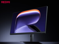 Il Redmi A27U Type-C 2026 costa circa 250 dollari in Cina. Nella foto: il monitor 4K. (Fonte immagine: Xiaomi - modificato)