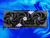 MSI GeForce RTX 5070 Ti 16G Gaming Trio OC ha un boost clock massimo di 2.580 MHz. (Fonte immagine: MSI, Unsplash, modificato)