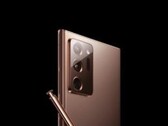 Notes 20 Ultra may come with 4G/LTE. (Source: Samsung)