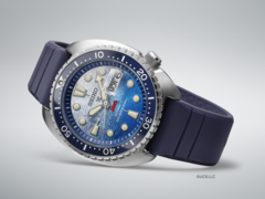 Seiko lancerà il Prospex SRPL81 nel luglio 2025. (Fonte: Seiko)