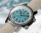 L'orologio Sherpa Ultradive Atoll è dotato di un quadrante dipinto di turchese (Fonte: Sherpa)