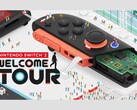 Welcome Tour per Switch 2 costa 10 dollari e richiede accessori per essere completato. (Fonte: Nintendo)