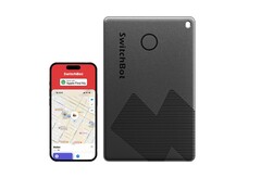 La carta Waller Finder di SwitchBot funziona con Apple Find My (fonte: SwitchBot).