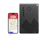 La carta Waller Finder di SwitchBot funziona con Apple Find My (fonte: SwitchBot).