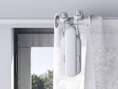 Lo SwitchBot Curtain 3 supporta il protocollo Matter. (Fonte: SwitchBot)