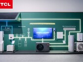 Il nuovo sistema di accumulo energetico residenziale. (Fonte: TCL)