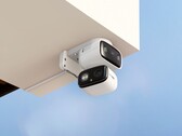 È arrivata la nuova telecamera di sicurezza a doppia lente C246D di Tapo (nella foto). (Fonte: Tapo)
