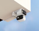È arrivata la nuova telecamera di sicurezza a doppia lente C246D di Tapo (nella foto). (Fonte: Tapo)