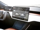 Le APU Ryzen di AMD sono troppo calde nei moderni veicoli Tesla. (Fonte: Tesla)