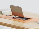 La Docking Station TobenONE può essere utilizzata per collegare fino a tre monitor. (Fonte: TobenONE)