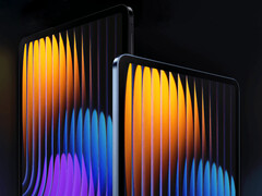 La serie Pad 7 di Xiaomi si avvicina rapidamente al suo primo anniversario, nella foto Pad 7 Pro. (Fonte immagine: Xiaomi - modificato)