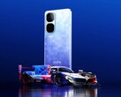 L'iQOO Neo 10 Pro+ presenta un elegante retro stampato a pixel. (Fonte: Vivo)