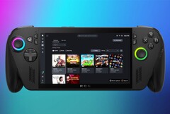 Microsoft sta integrando i giochi di Steam nell&#039;app Xbox per semplificare l&#039;uso delle console portatili di gioco. (Fonte: Microsoft)