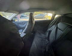 La Model Y economica non avrà il tetto panoramico. (Fonte: DriveGreenLiveGreen/X)