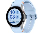 Sembra che Samsung sia pronta ad offrire il Galaxy Watch FE in tre opzioni di colori e cinturini. (Fonte immagine: Samsung via Sudhanshu Ambhore)