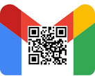 Google potrebbe presto eliminare l'autenticazione via SMS per i login a Gmail, secondo un insider della sicurezza dell'azienda. (Fonte immagine: logo Gmail con codice QR)