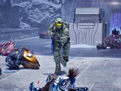 Halo: Campaign Evolved (nella foto) è ora l’ultimo gioco della serie Halo realizzato da Halo Studios.