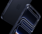 Un'immagine promozionale di Apple iPhone 17 Pro.