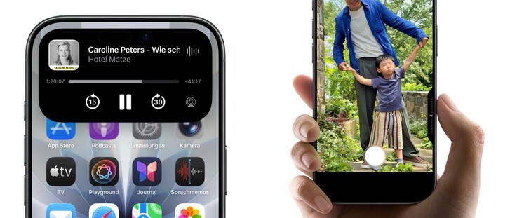 L'iPhone 17e fa a meno di Dynamic Island e del pulsante di scatto della fotocamera.