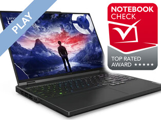 Lenovo Legion Pro 5 16IRX9 (89%)