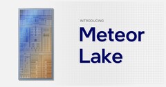 Al momento, le CPU Intel Meteor Lake Core Ultra sono disponibili solo sui computer portatili. (Fonte: Intel)