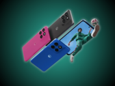 Il Moto G77 Power.