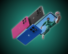 Il Moto G77 Power.