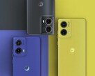 Il Moto G85 è arrivato con meno clamore rispetto al Razr 50 o al Razr 50 Ultra. (Fonte: Motorola)
