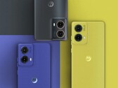 Il Moto G85 è arrivato con meno clamore rispetto al Razr 50 o al Razr 50 Ultra. (Fonte: Motorola)