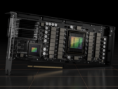 La prossima linea Blackwell RTX 50 di Nvidia potrebbe finalmente passare a un'architettura MCM. (Nella foto: Nvidia Grace Hopper H100 CNX)