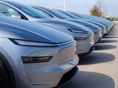 Nuovo lotto di consegna del Modello Y 2026. (Fonte: Tesla)