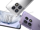 Il OnePlus 10 Pro potrebbe avere questo aspetto. (Fonte: WaqarKhanHD)
