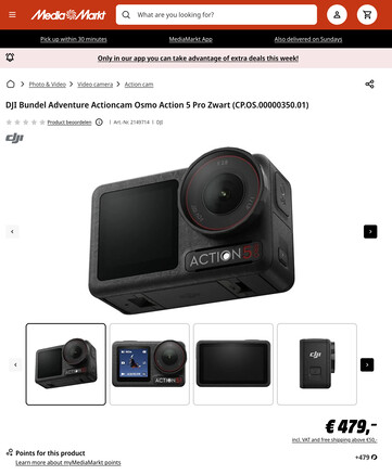 (Fonte: MediaMarkt)