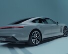 La Porsche Taycan del 2025 parte da poco meno di 100 mila dollari per il modello base. (Fonte: Porsche)