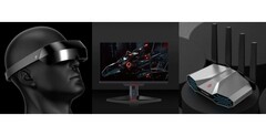 RedMagic prende in giro le sue nuove linee di prodotti. (Fonte: RedMagic)