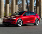 La nuova Model Y funziona con l'ultimo hardware AI4 FSD di Tesla. (Fonte: Tesla)