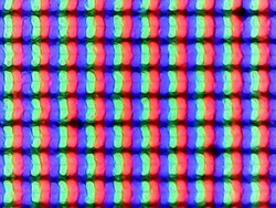Disposizione dei subpixel
