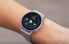 Garmin è tornato a testare le build 10.xx in versione beta, dopo un soggiorno con la 9.27. (Fonte: Garmin)