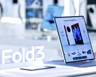 La serie X Fold3 parte da 1.169 dollari attraverso Wonda Mobile. (Fonte: Vivo)