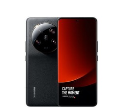 Xiaomi 13 Ultra in nero