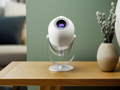 Zebronics PixaPlay 54 ha una risoluzione nativa di 720p. (Fonte: Zebronics)