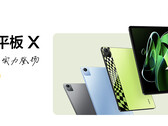 Il Pad X è (quasi) pronto. (Fonte: Realme)