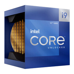 Il Core i9-12900K può già essere overcloccato comodamente sopra i 7 GHz. (Fonte immagine: Intel)