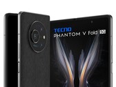 Il Phantom V Fold. (Fonte: Tecno)